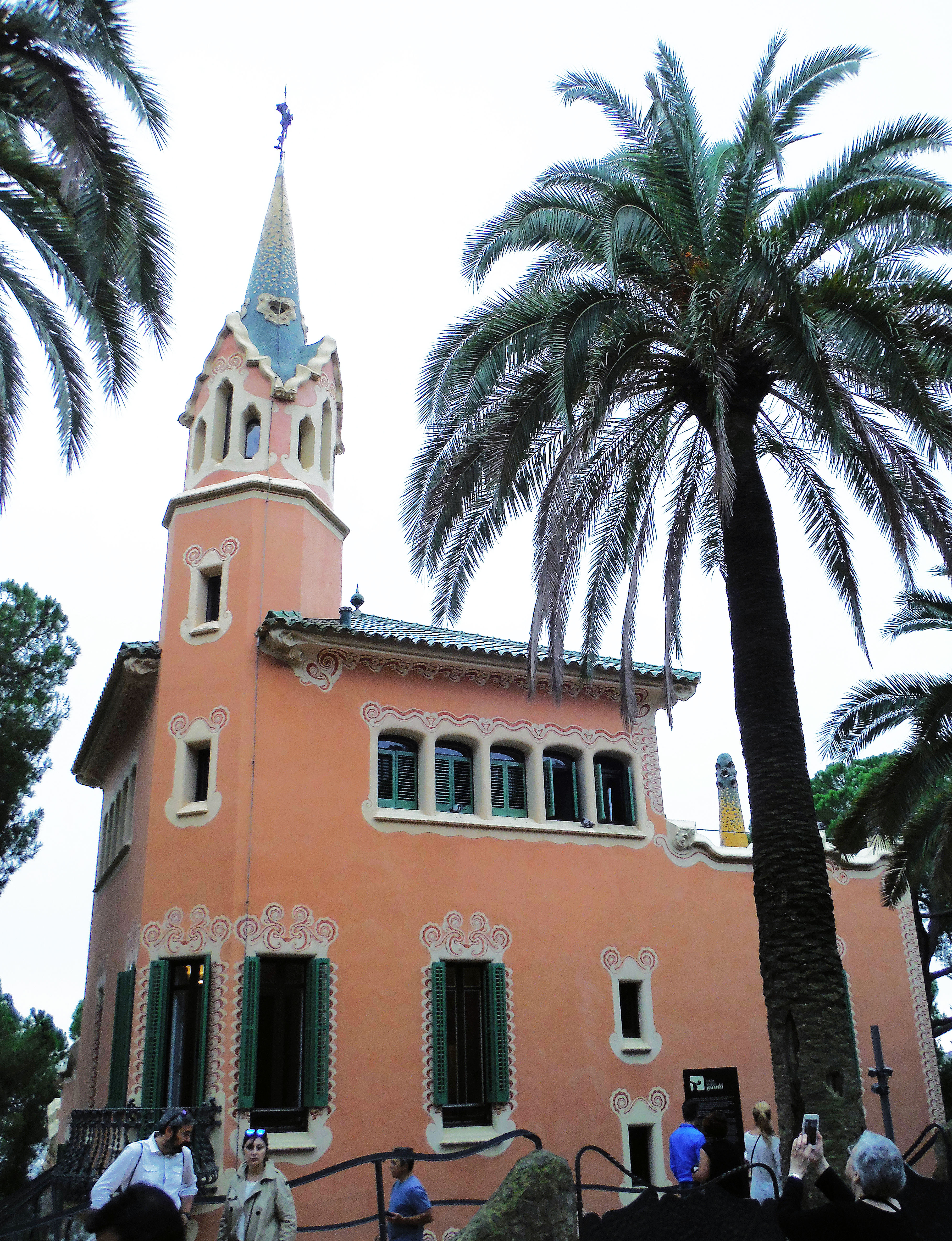 Casa-Museu Gaudí